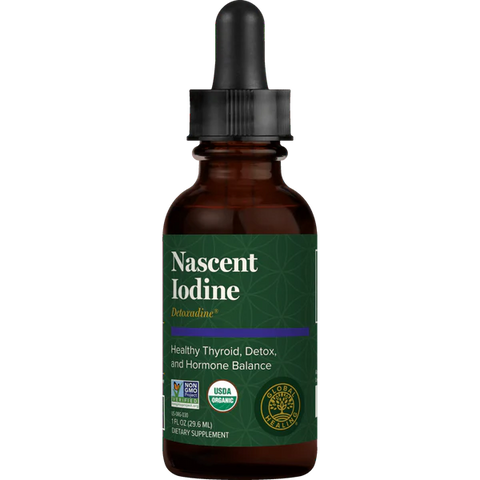 Detoxadine