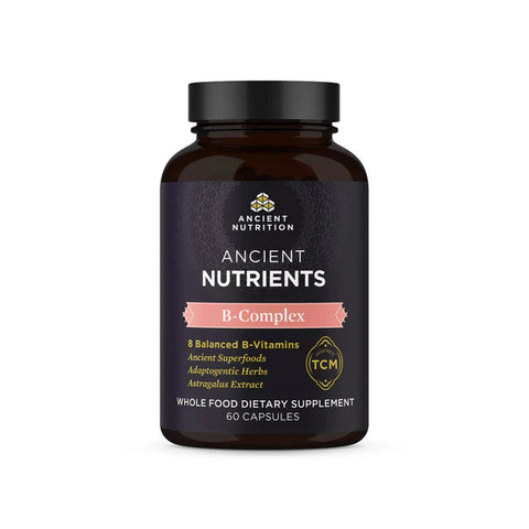 Ancient Nutrients Vitamin B Complex