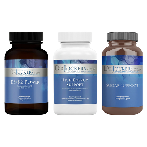 Blood Sugar Support Pack