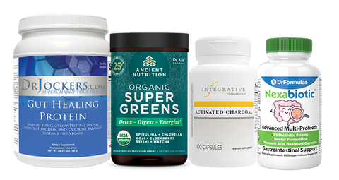 Detoxification Support Pack