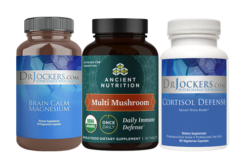 Fasting Stress Support Pack