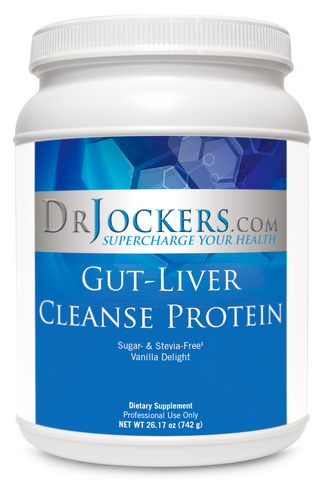 Gut-Liver Cleanse Protein (previously Gut Healing Protein)