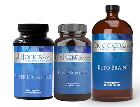 Keto Support Bundle