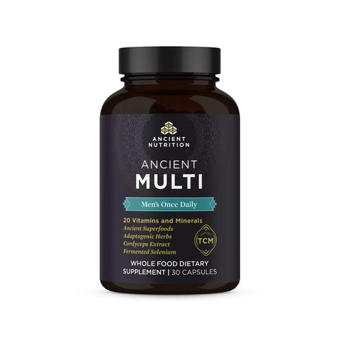 Ancient Multivitamin Men's
