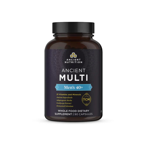 Ancient Multivitamin Men's 40+