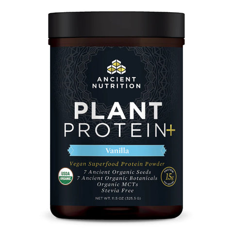 Plant Protein+ Vanilla