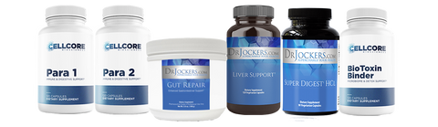 Parasite Support Pack