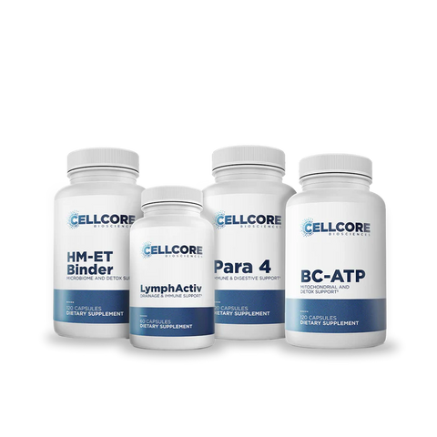 Step 4: Systemic Detox