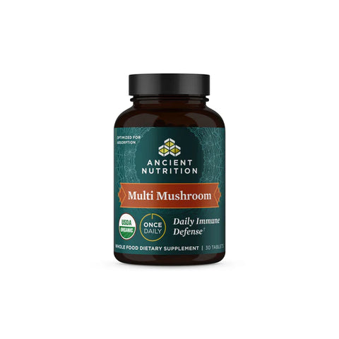 Multi Mushroom Daily Immune Defense