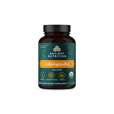 Organic Ashwagandha