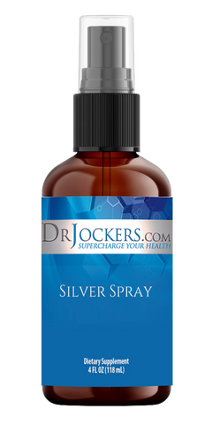 Silver Spray