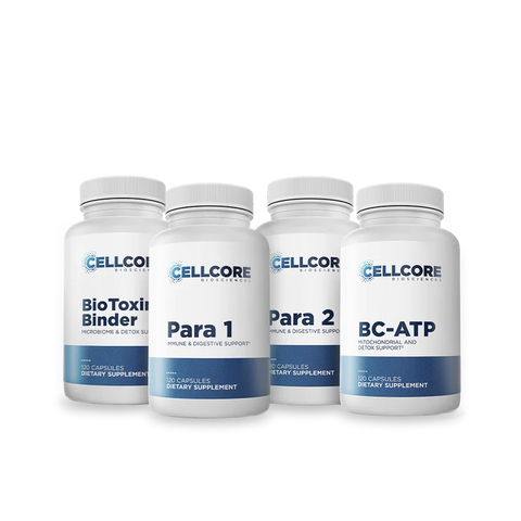 Step 2: Gut & Immune Support