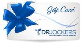 Dr. Jockers Store Gift Card
