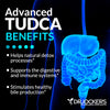 Advanced TUDCA