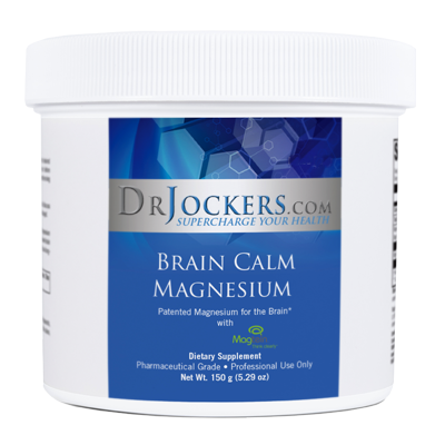 Brain Calm Magnesium