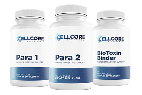 Full Moon Parasite Challenge Pack