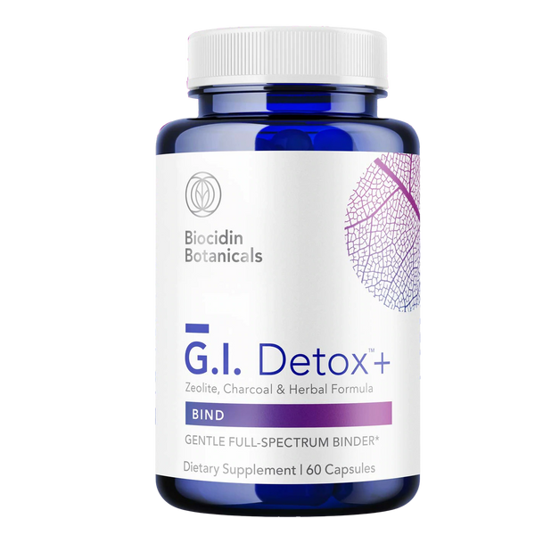 GI DETOX+ – Dr. Jockers Store