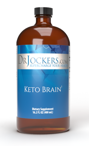 KetoBrain C8 MCT Oil