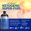 KetoBrain C8 MCT Oil