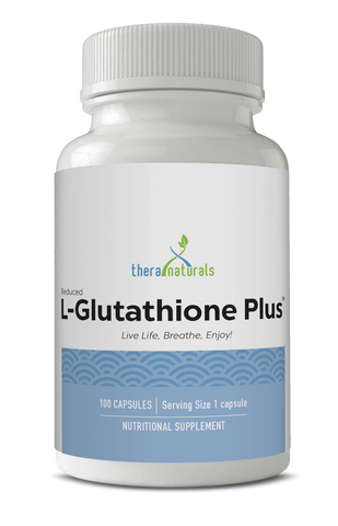 Reduced L-Glutathione Plus