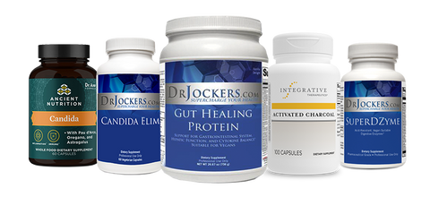 Candida Support Pack