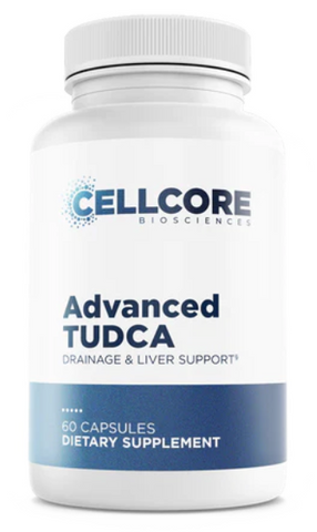 Advanced TUDCA