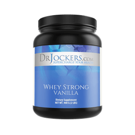 Whey Strong
