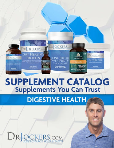 Digestive Health Supplement Catalog