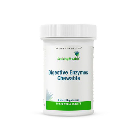 Digestive Enzymes Chewable