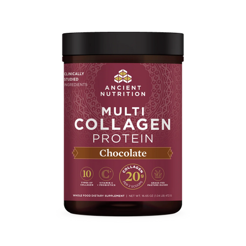 Multi Collagen Protein (40 Servings)