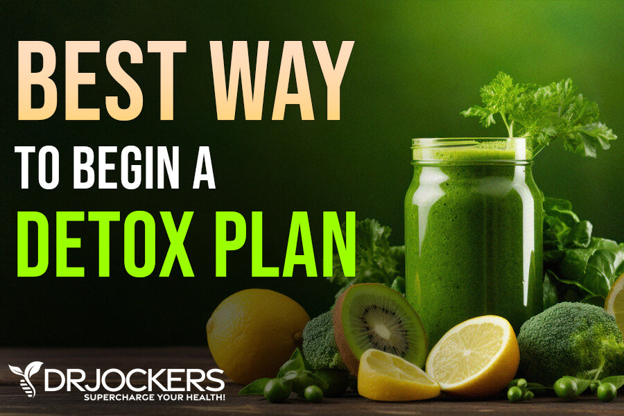 Dr. Jockers Cleanse Your Liver Now