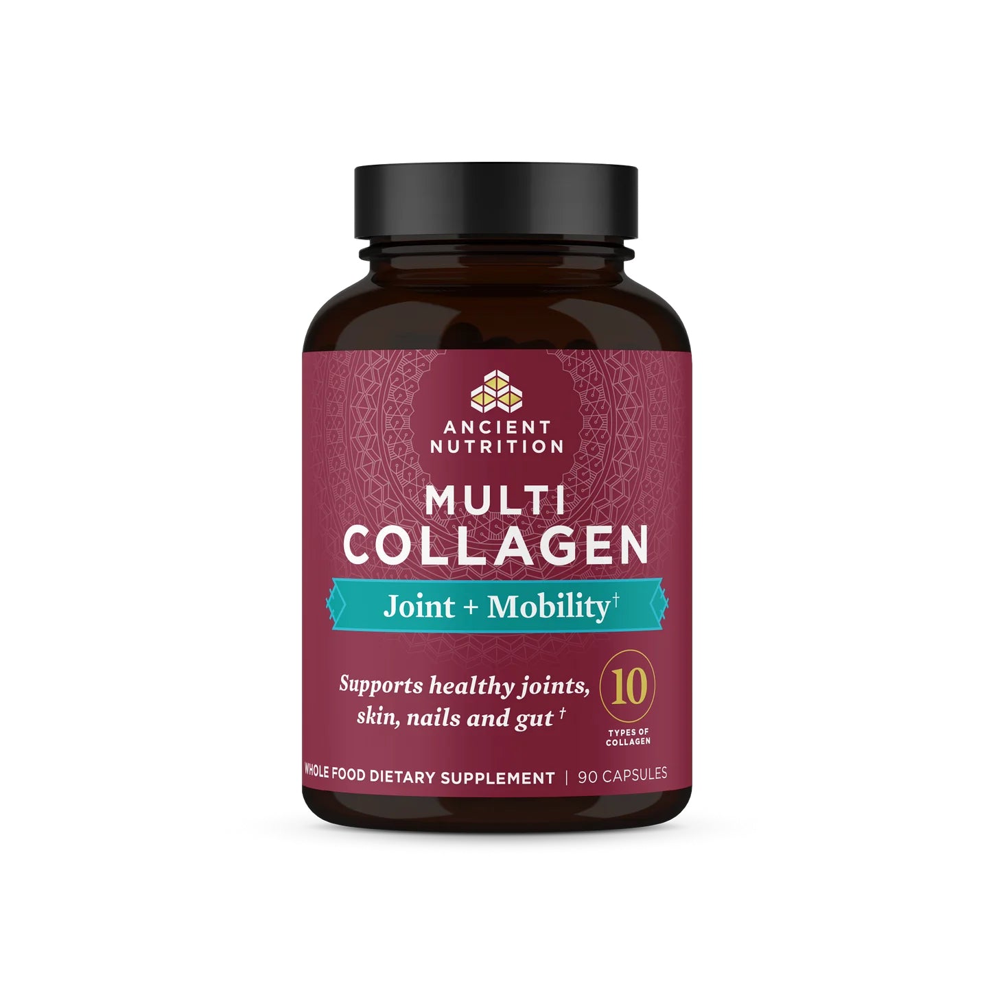 Multi Collagen Joint & Mobility – Dr. Jockers Store