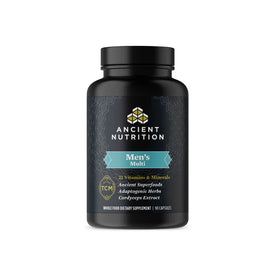 Ancient Multivitamin Men's 40+ Multi