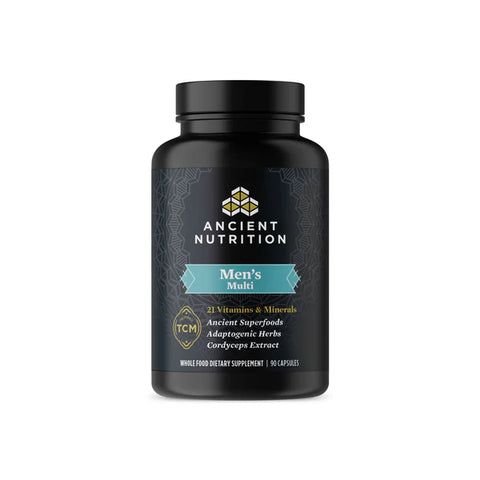 Ancient Multivitamin Men's 40+ Multi