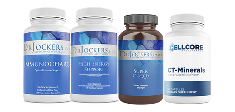 Cellular Energy Support Pack