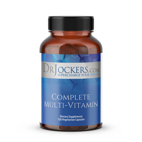 Complete Multi-Vitamin