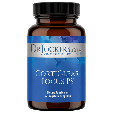 NEW PRODUCT! CortiClear Focus PS