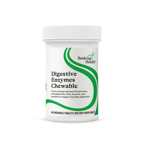 Digestive Enzymes Chewable