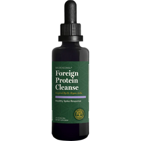 Foreign Protein Cleanse