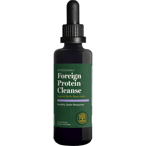 Foreign Protein Cleanse