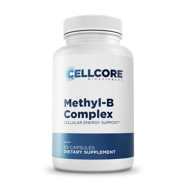 Methyl-B Complex – Dr. Jockers Store