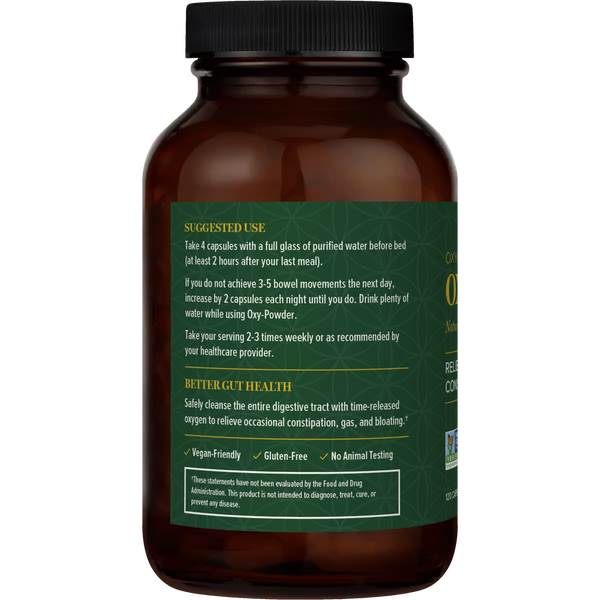 OxyPowder Dr. Jockers Store