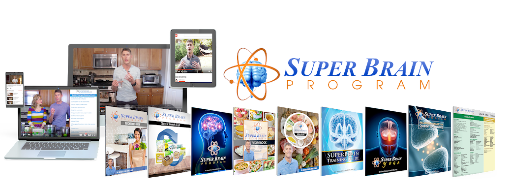 Build A Brain Program The Super Brain Program – Dr. Jockers Store