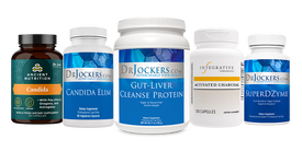 Candida Support Pack