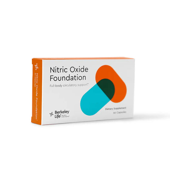 Berkeley Life Professional Nitric Oxide Support Dr. Jockers Store