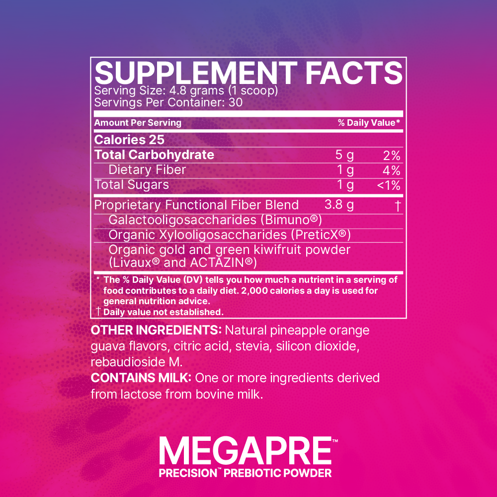 MegaPre Powder – Dr. Jockers Store