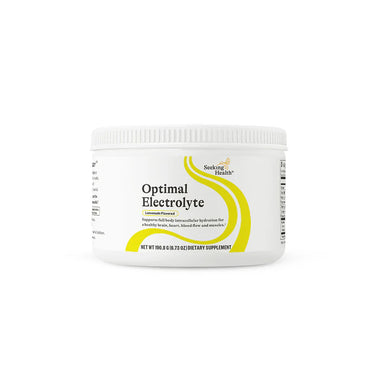 Optimal Electrolyte Lemonade