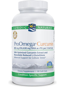 ProOmega® Curcumin (Previously CRP)