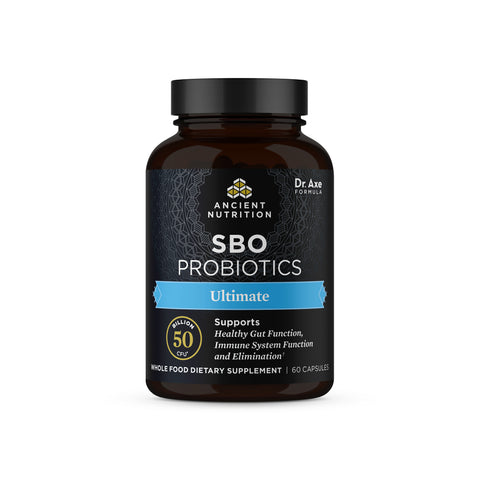 SBO Probiotics - Ultimate