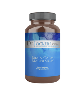 Brain Calm Magnesium Capsules